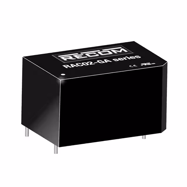 RAC02-12SGA Recom Power  AC DC Converters